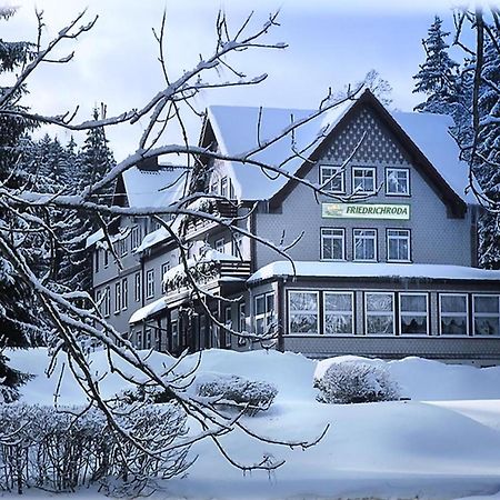 Waldhotel Friedrichroda Ngoại thất bức ảnh