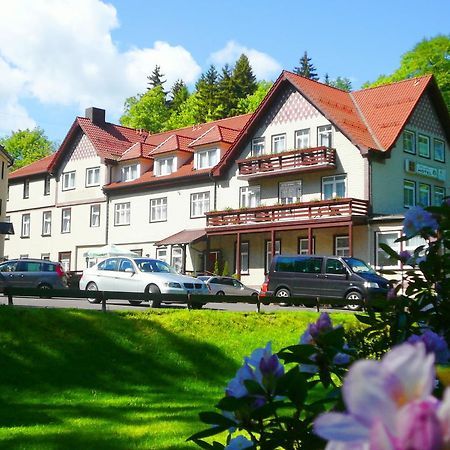 Waldhotel Friedrichroda Ngoại thất bức ảnh