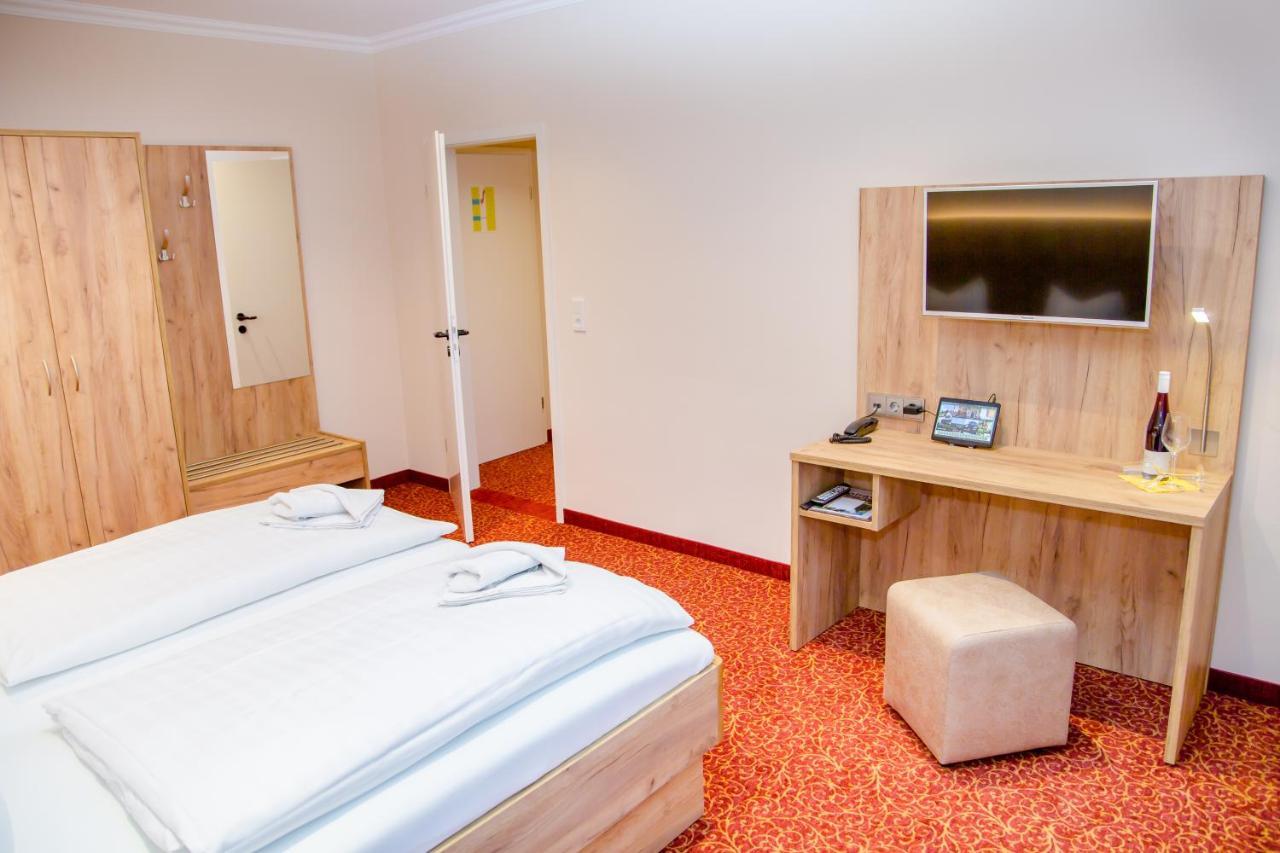 Waldhotel Friedrichroda Ngoại thất bức ảnh