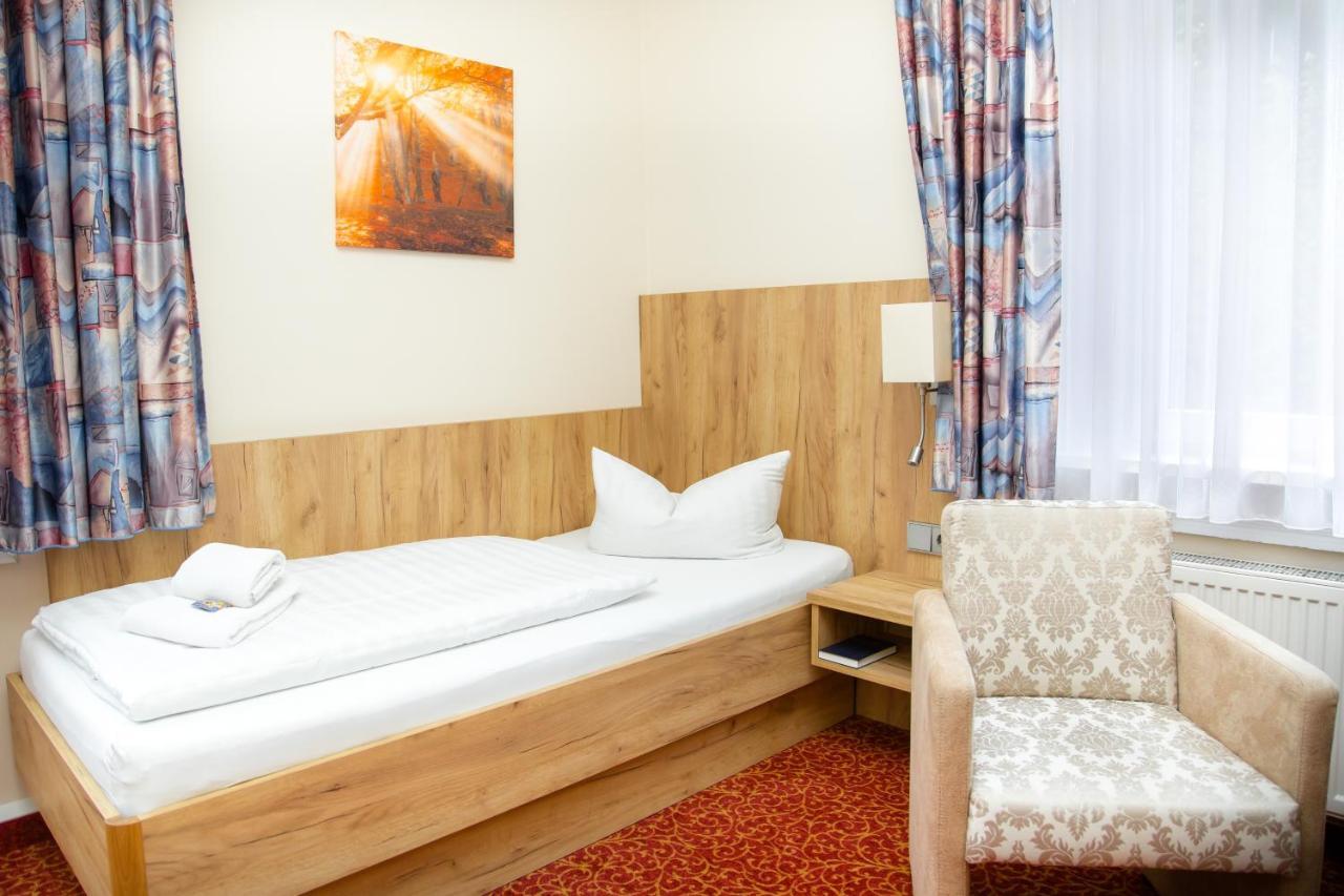 Waldhotel Friedrichroda Ngoại thất bức ảnh
