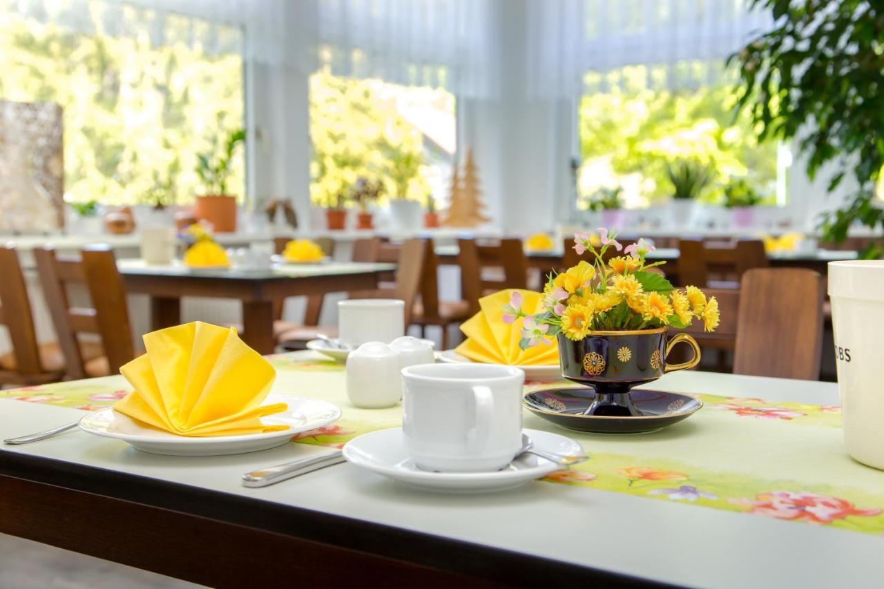 Waldhotel Friedrichroda Ngoại thất bức ảnh