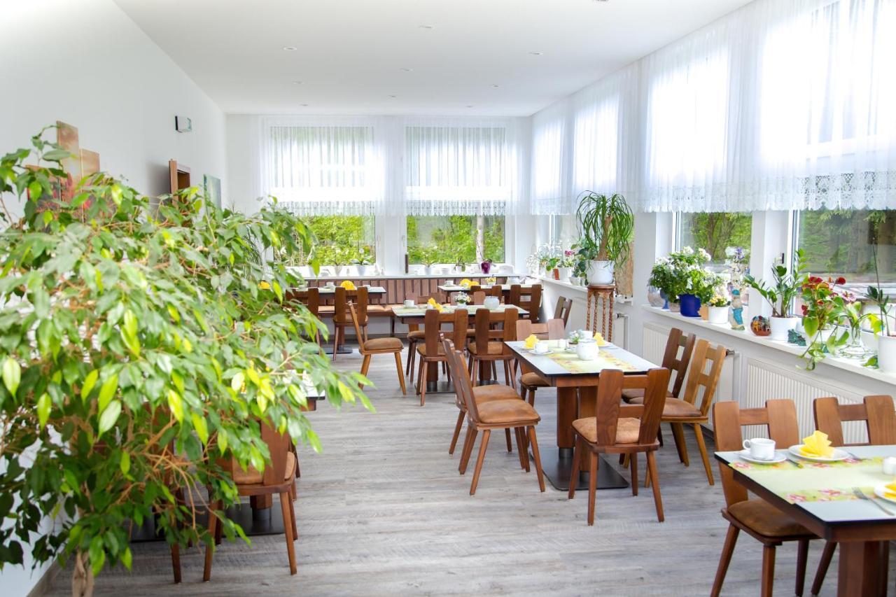 Waldhotel Friedrichroda Ngoại thất bức ảnh