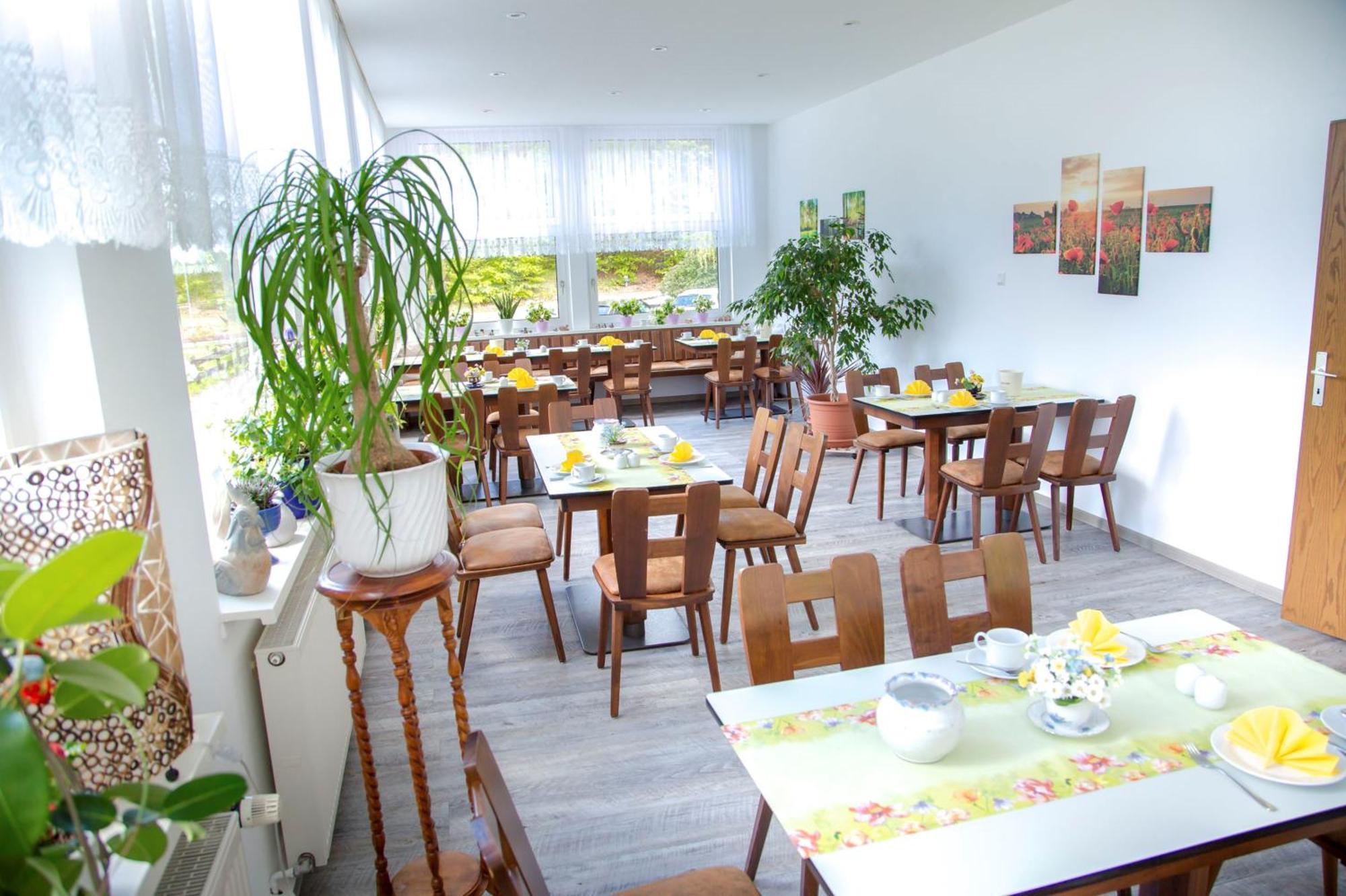 Waldhotel Friedrichroda Ngoại thất bức ảnh