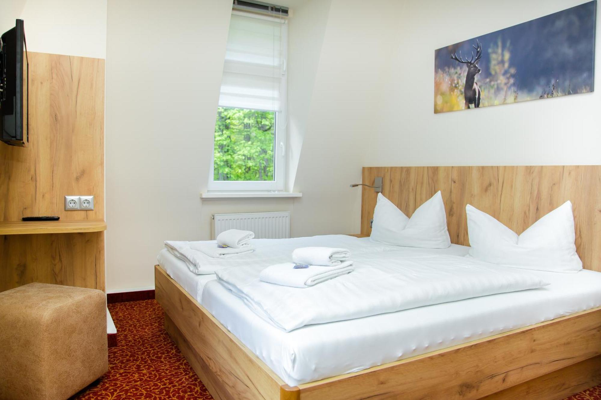 Waldhotel Friedrichroda Ngoại thất bức ảnh