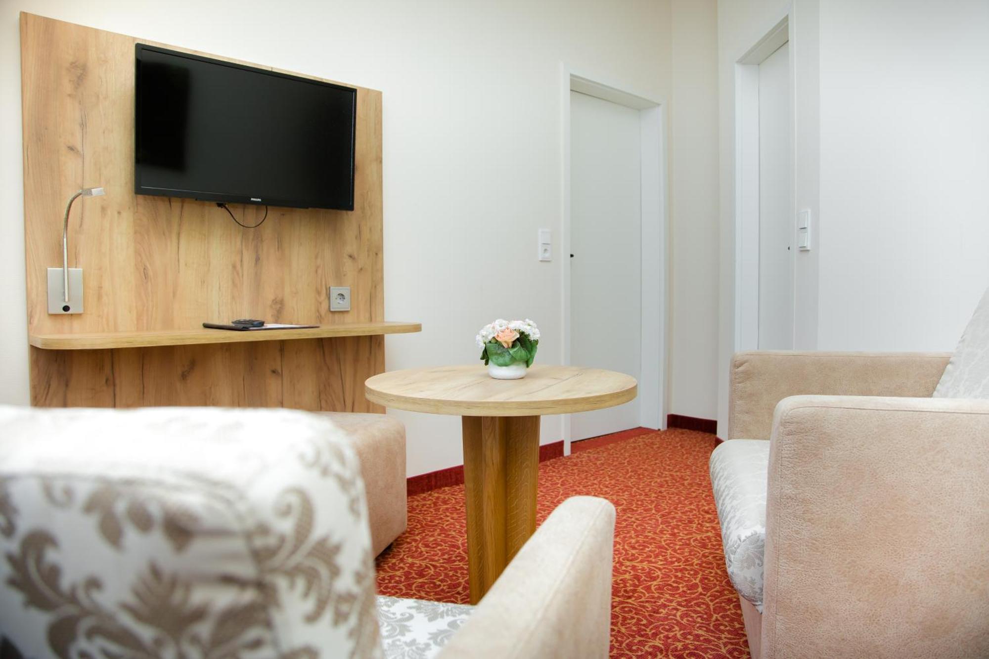 Waldhotel Friedrichroda Ngoại thất bức ảnh