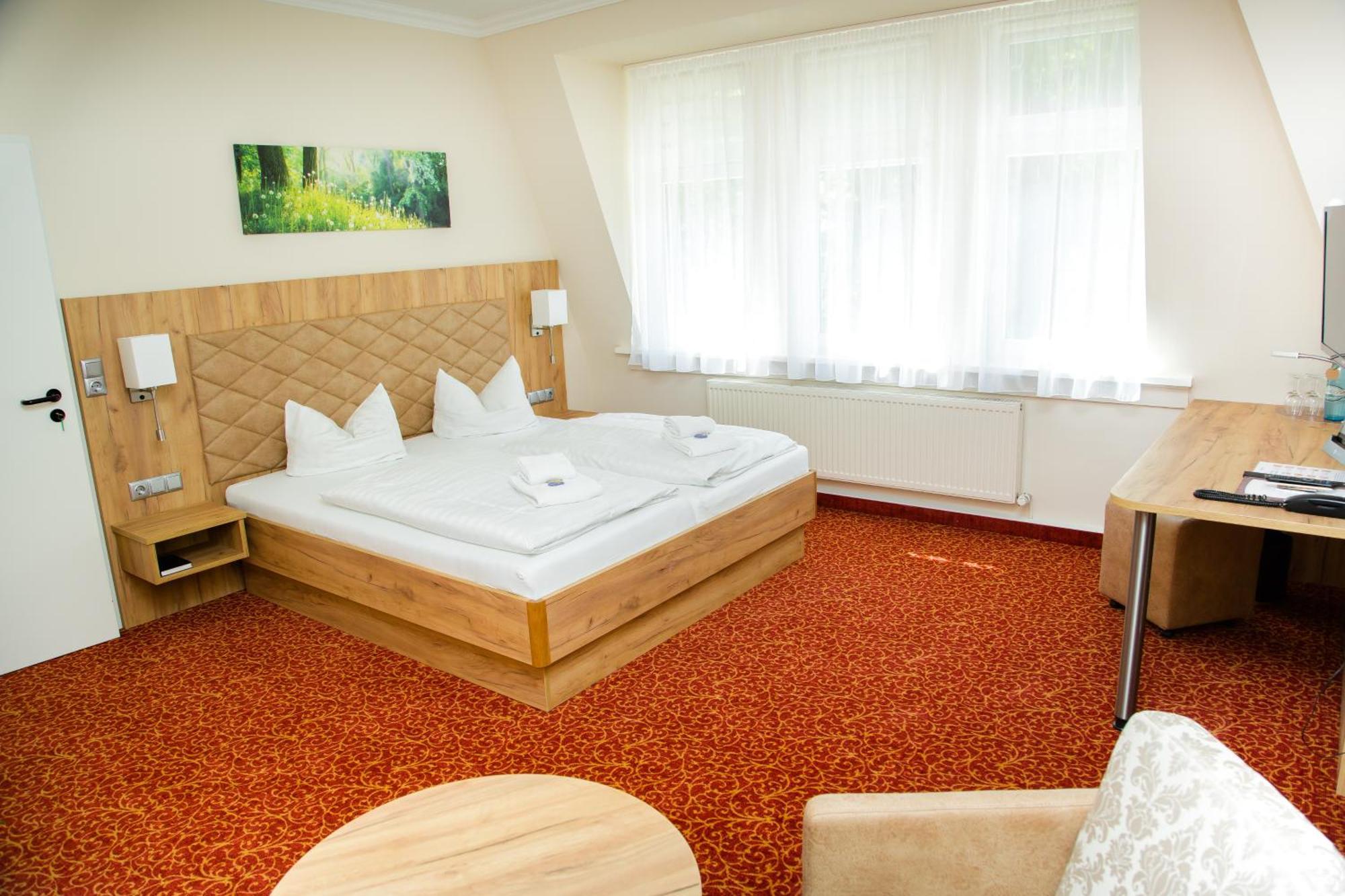Waldhotel Friedrichroda Ngoại thất bức ảnh