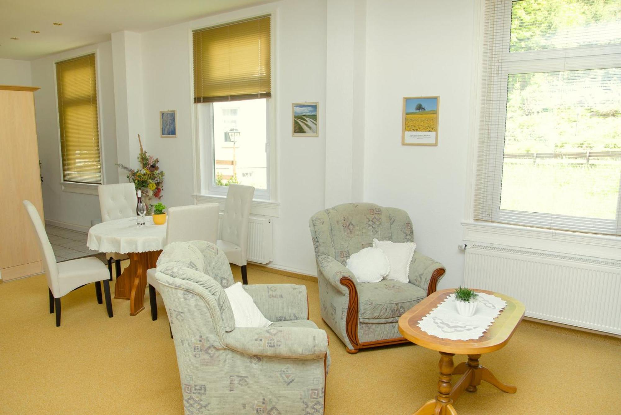 Waldhotel Friedrichroda Ngoại thất bức ảnh