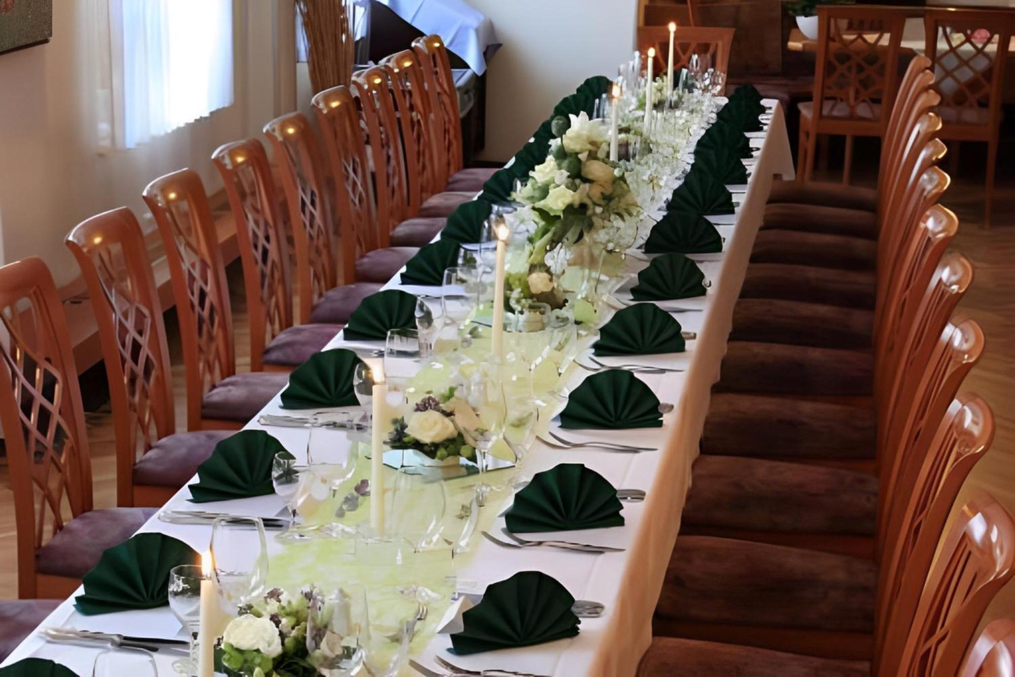Waldhotel Friedrichroda Ngoại thất bức ảnh