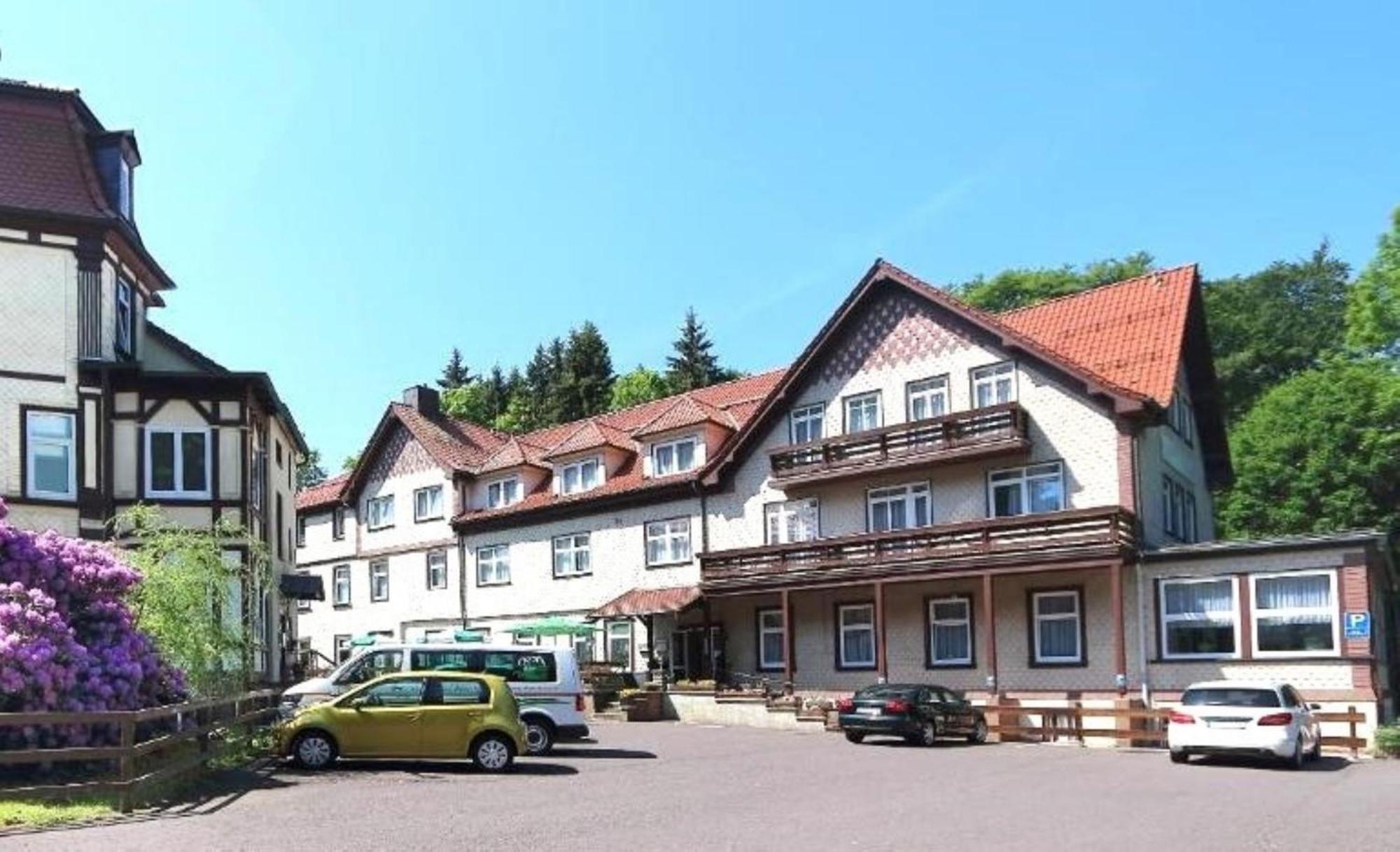 Waldhotel Friedrichroda Ngoại thất bức ảnh