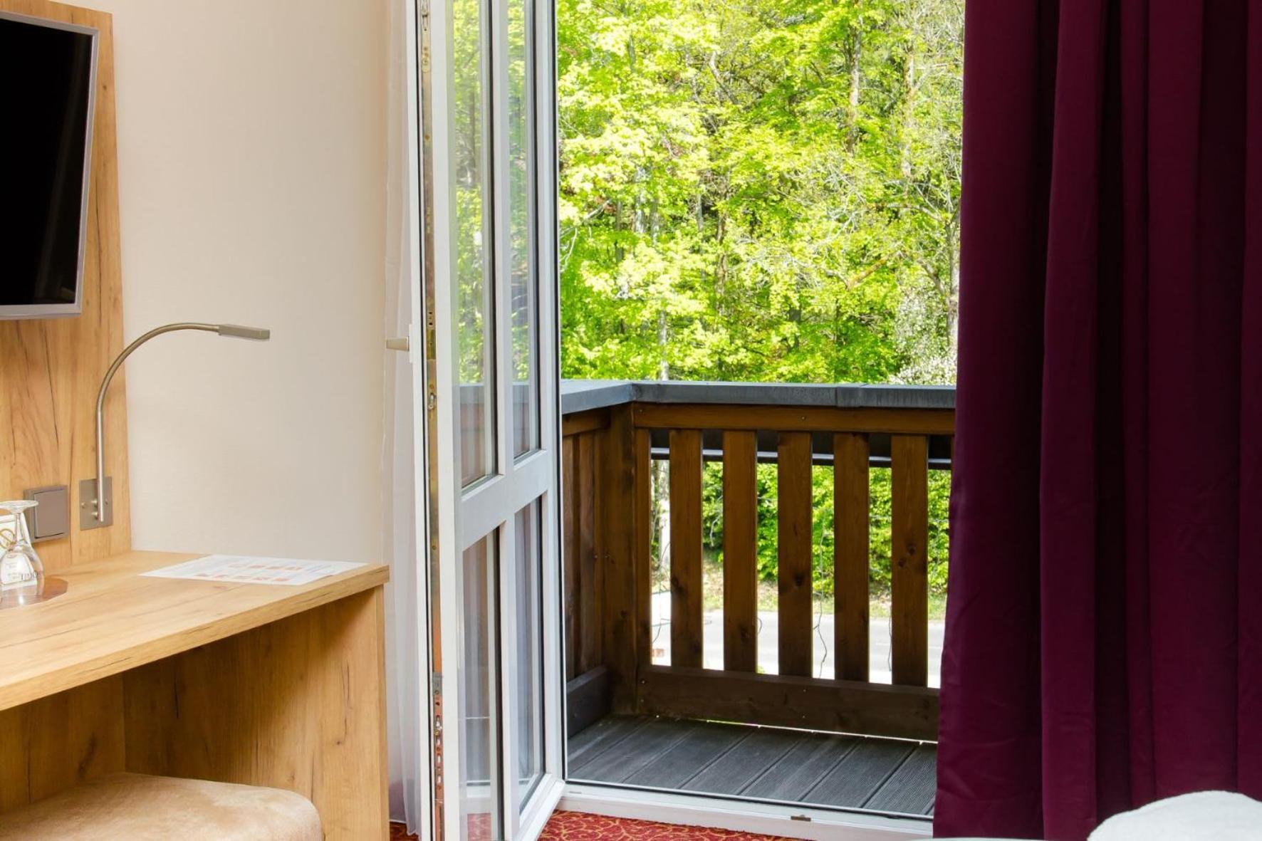 Waldhotel Friedrichroda Ngoại thất bức ảnh