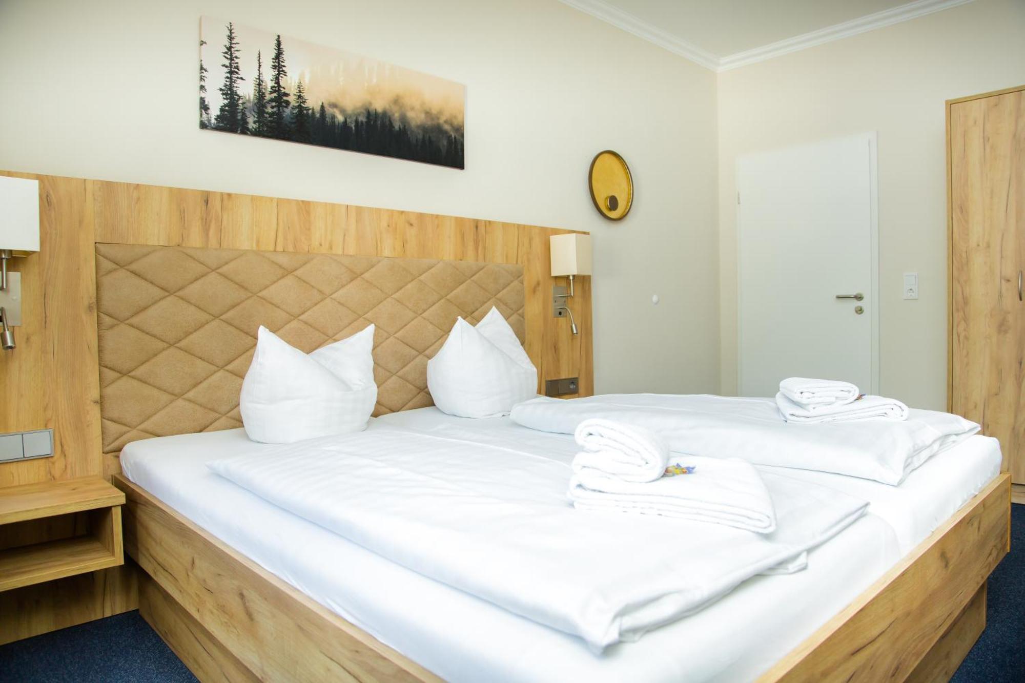 Waldhotel Friedrichroda Ngoại thất bức ảnh