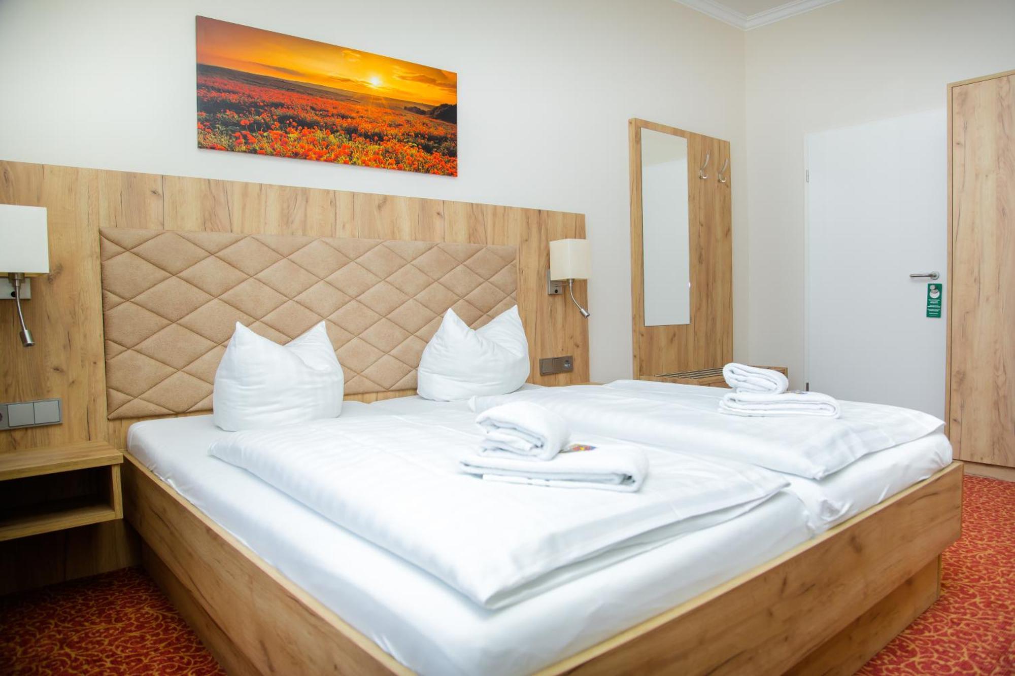 Waldhotel Friedrichroda Ngoại thất bức ảnh