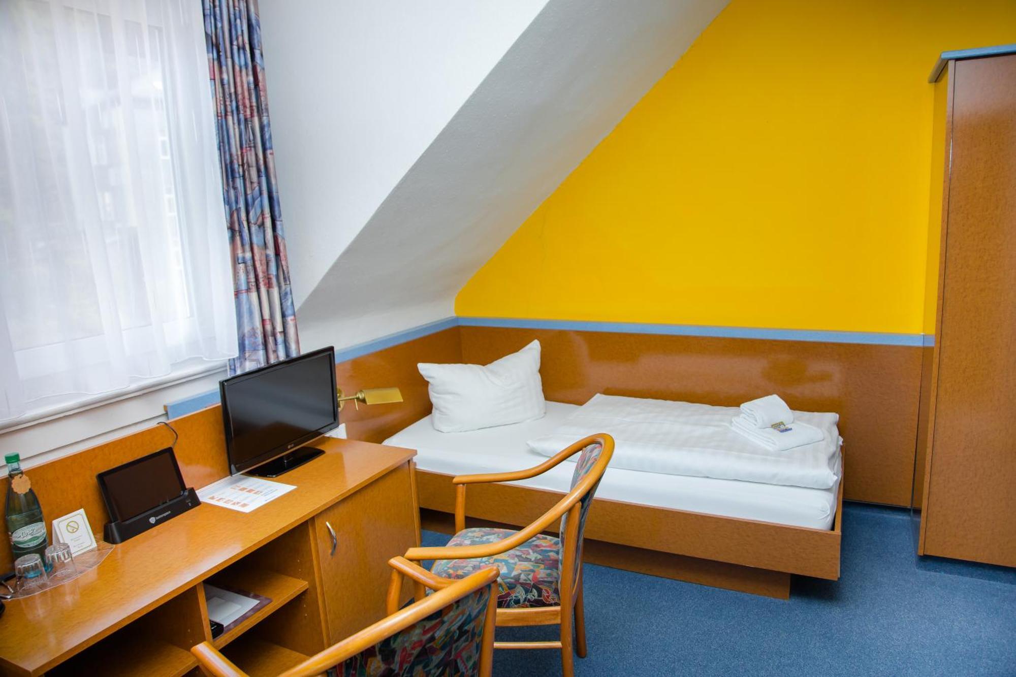 Waldhotel Friedrichroda Ngoại thất bức ảnh
