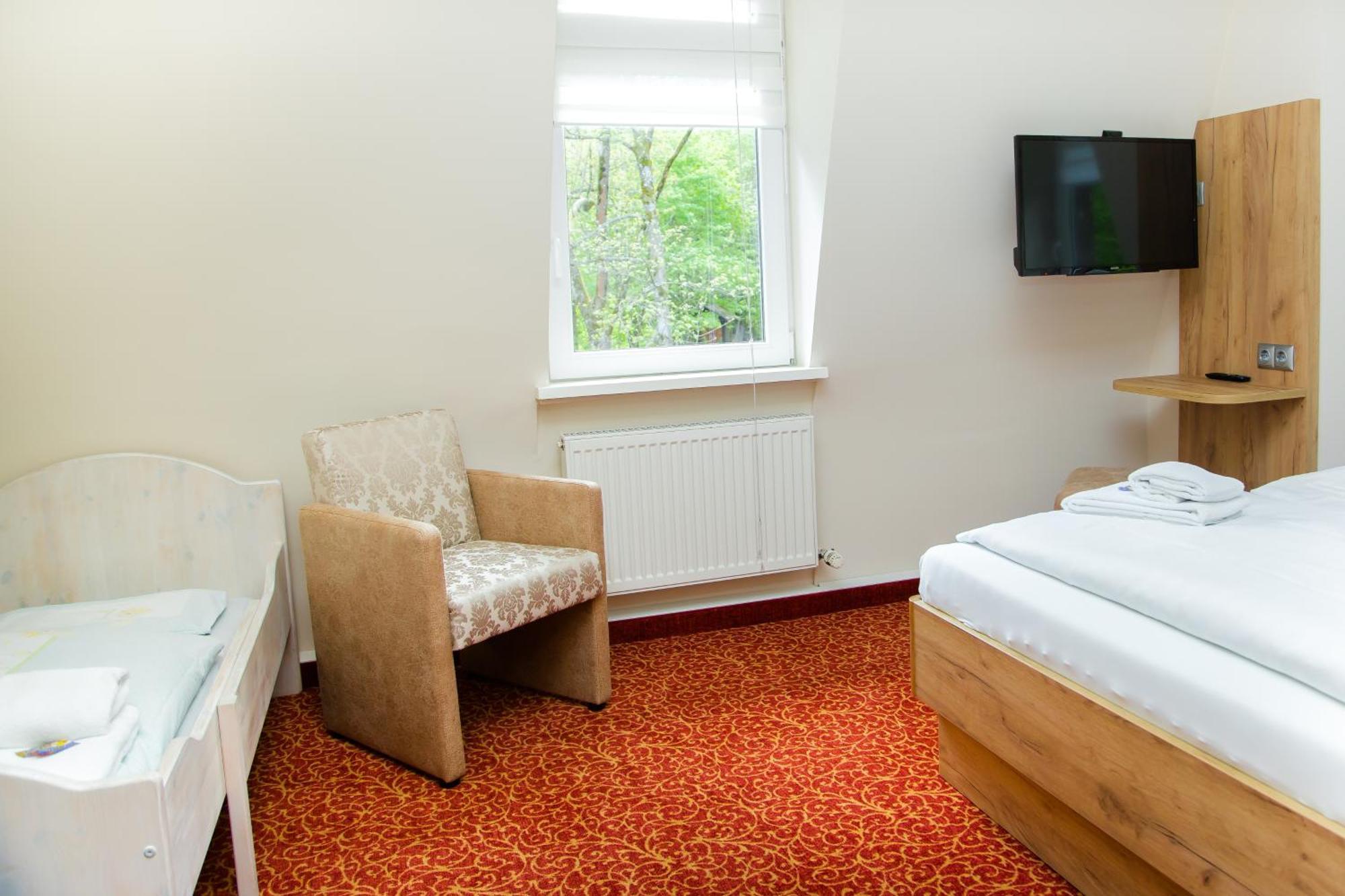 Waldhotel Friedrichroda Ngoại thất bức ảnh