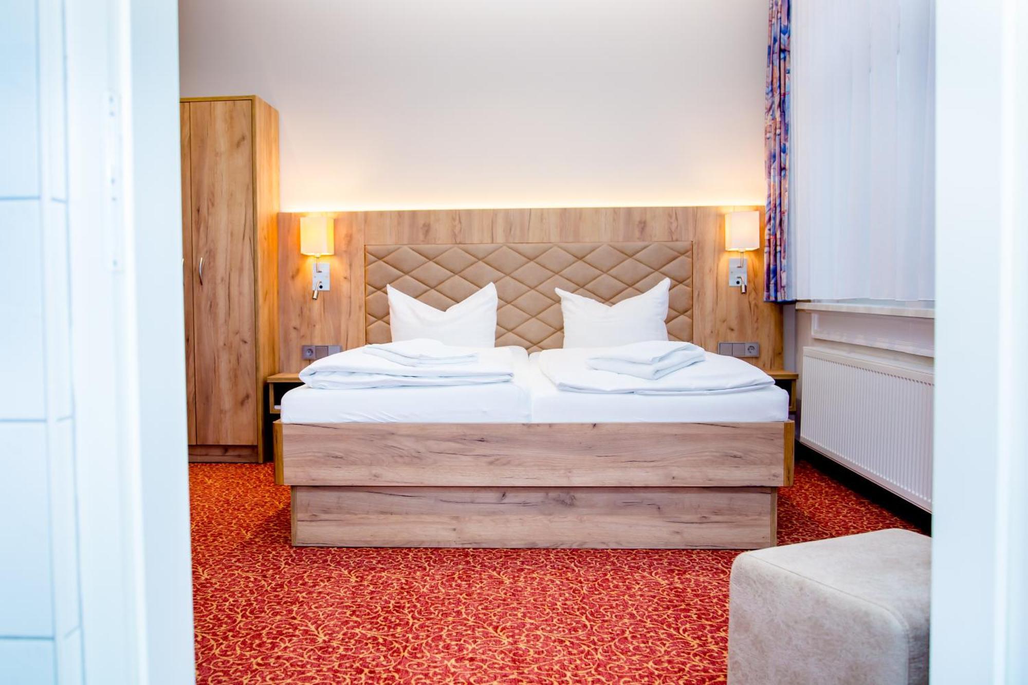 Waldhotel Friedrichroda Ngoại thất bức ảnh