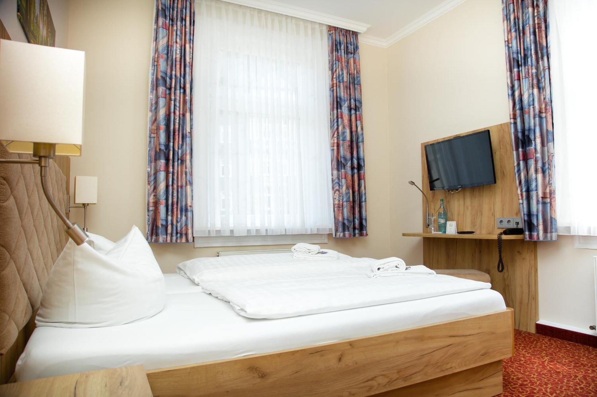 Waldhotel Friedrichroda Ngoại thất bức ảnh