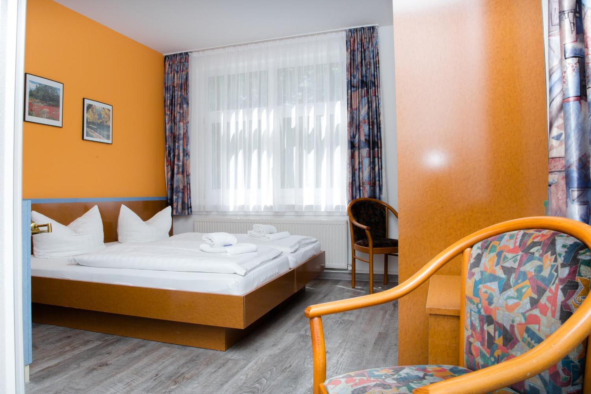 Waldhotel Friedrichroda Ngoại thất bức ảnh