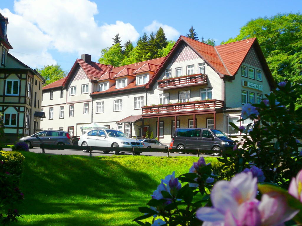 Waldhotel Friedrichroda Ngoại thất bức ảnh