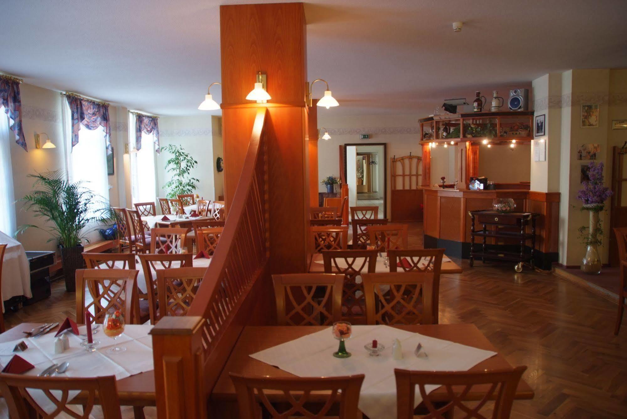 Waldhotel Friedrichroda Ngoại thất bức ảnh