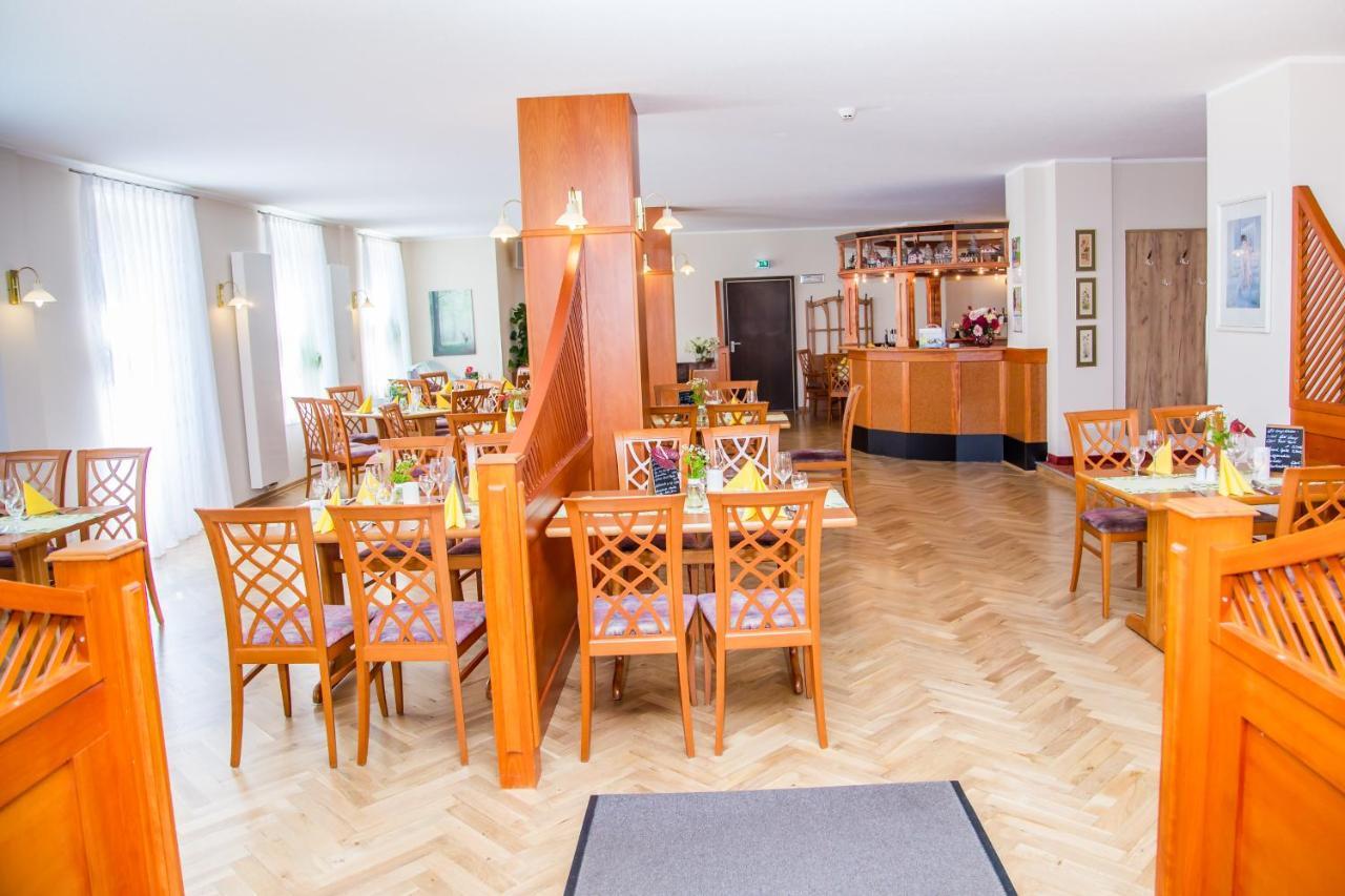 Waldhotel Friedrichroda Ngoại thất bức ảnh